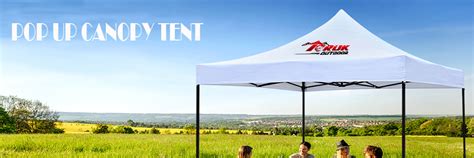 3x3 Promotional Folding Custom Print Event Awning Pop Up Tent With