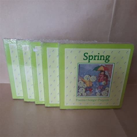 Jual SPRING BBW BOOK HARD COVER Shopee Indonesia