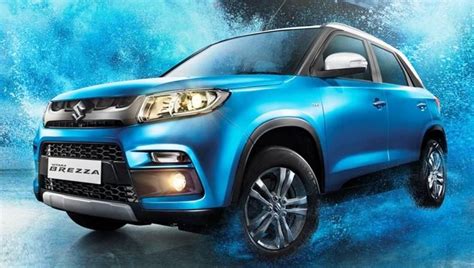 Maruti Suzuki Vitara Brezza Logs Whopping 2 Lakh Bookings In 11 Months