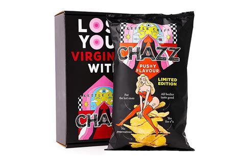 Vagina Flavored Chips For Millennials Who Can T Get Laid O T Lounge