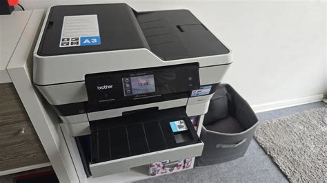 Цветен мастиленоструен принтер А3 Brother- Brother MFC-J6920DW с ...