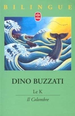 Couvertures Images Et Illustrations De Le K De Dino Buzzati