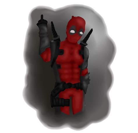 Deadpool By Shiexx On Deviantart