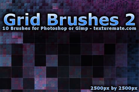 60 New and Free Photoshop Brush Packs For Designers