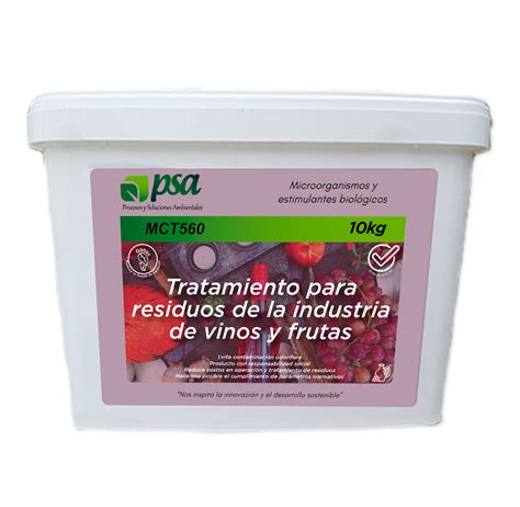 Bacterias Para Tratamiento Y Biorremediaci N Psa Sas