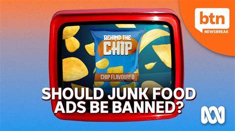 Junk Food Advertisements