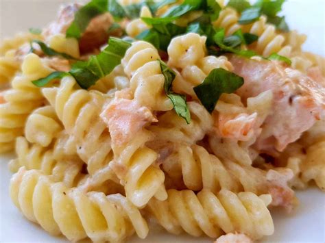 Creme Fraiche Pasta Bake Pasta Creme Fraiche Recipes Recipbestes