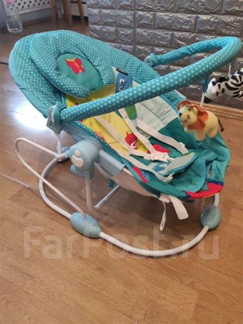 Электронные качели-шезлонг 2в1 Babyton - Качели, шезлонги, ходунки во ...