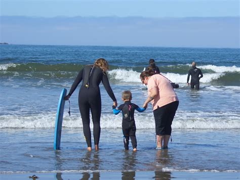 Surfrider Foundation's Washington Coast Blog: Kids + Surfing at Neah Bay = Awesome