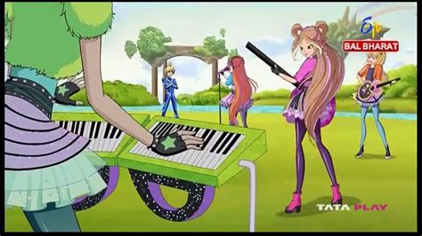 MQ Winx Club Season 8 Episode 19 If You Trust Me Kannada English