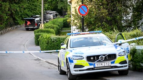 Mördade Syster Och Hennes Son överklagar Dom