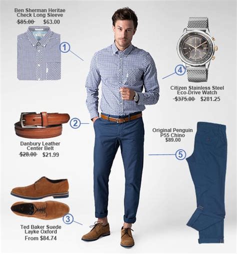 Men Summer Office Wear 18 Best Workwear Outfits For Warm Months