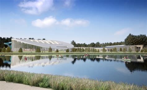 Center Parcs Lodges €85m Extension | Building Information Ireland