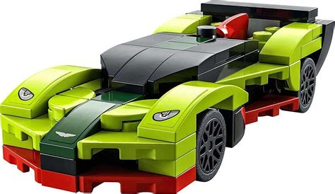 LEGO Speed Champions Aston Martin Valkyrie AMR Pro Polybag Set 30434