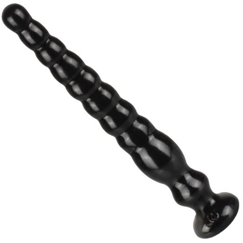 Korek Analny Długi Żelowy Anal Plug Duże Dildo Analne Sex Gadżet Erotyczny 5905515951371