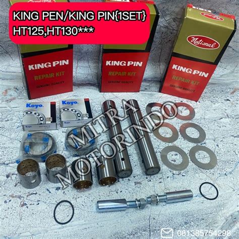 King Pen King Pin Hino Dutro Ht Ht Set Lazada Indonesia