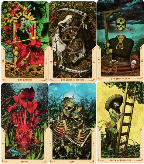 Таро Санта Муерте | Santa Muerte Tarot (ID#1690576193), ціна: 1200 ...