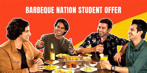 Barbeque Nation Student Offer: Unlimited Buffet for ₹549