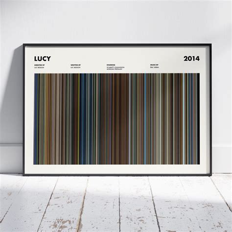 lucy poster lucy print lucy  poster lucy wall art lucy colors