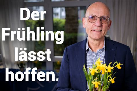 Der Frühling lässt hoffen Evangelische Kirchengemeinde Köln Lindenthal