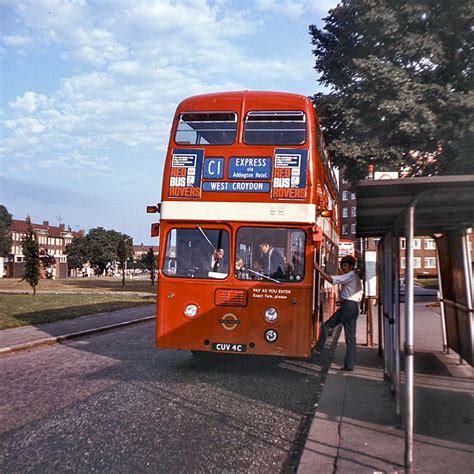 02731 London Transport XA 4 CUV 4C New Addington 7 Flickr