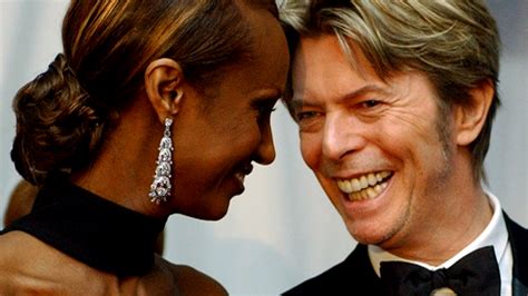 David Bowie and wife Iman: A look at their love story, private life ...