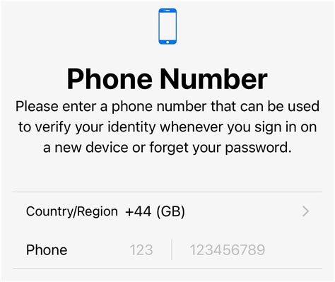 How To Create An Apple Id