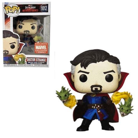 Funko POP Marvel Doctor Strange Multiverse Of Madness Doctor Strange