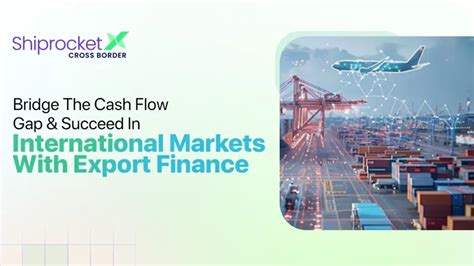 export finance types sources   importance shiprocket