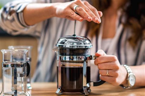 Como Fazer Caf Na Prensa Francesa E Provar O Que Servem Nas Cafeterias