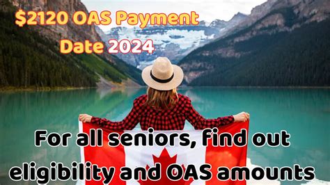 Oas Payment Date For All Seniors Find Out Eligibility And