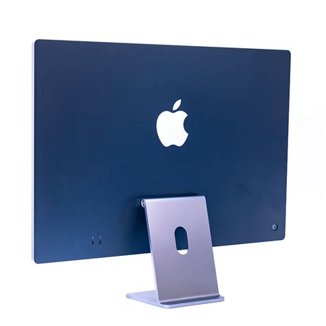 As Is Apple 24 Imac Retina Display M3 Chip 8gb 256gb Ssd Blue Mqrq3lla 2023 194253781158 Ebay