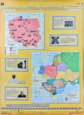 Pierwsza Wojna Wiatowa Mapa Cienna Historyczna