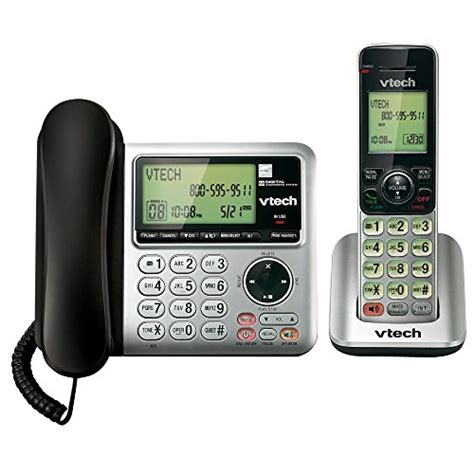 50 Best corded phone with cordless handsets 2022 - After 218 hours of ...