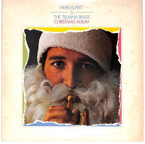 Yahoo C Lp Herb Alpert The Tijuana Brass Chri