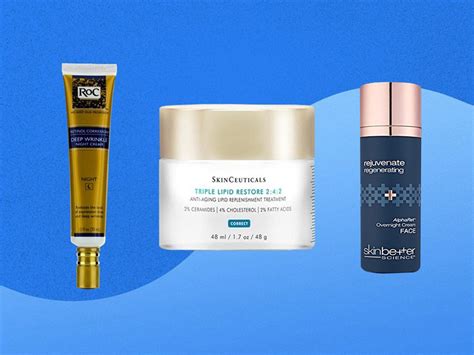 The Best Night Creams According To Dermatologists SELF