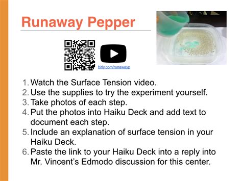 Centers — Learning in Hand with Tony Vincent 