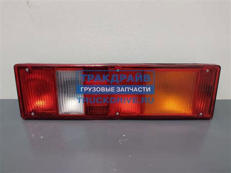 Фонарь задний КАМАЗ МАЗ УРАЛ 7442.3716 KAMAZ купить недорого