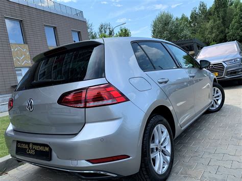 2019 Volkswagen Golf 7 Facelift – Autoturisme premium – Leasing auto ...