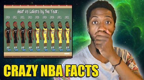 Nba Facts That Sound Fake But Are Actually True Pt 1 Youtube