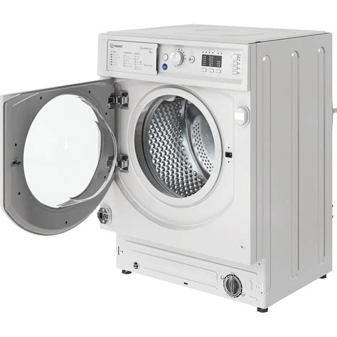 Integrated Washing Machine Indesit Bi Wmil 81284 Uk Indesit Uk