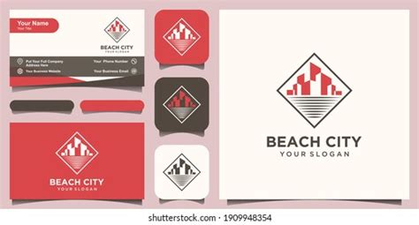 6,869 Beach City Logo Images, Stock Photos & Vectors | Shutterstock