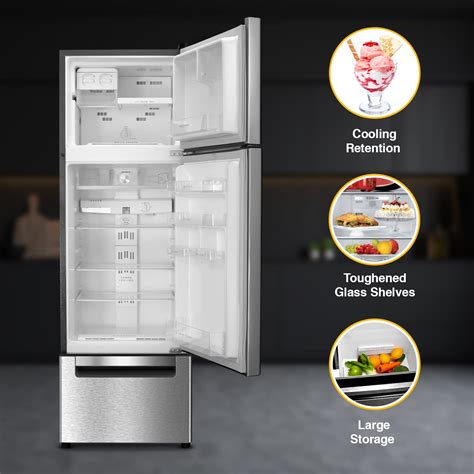 Whirlpool 300 L Frost Free Multi Door Refrigerator Perfect