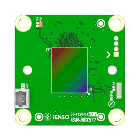 iENSO iSM-IMX577 Sensor Module | Phase 1 Technology