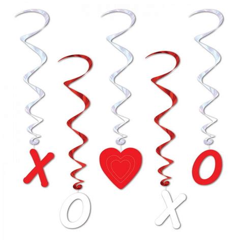 Hangdecoraties Love XOXO Huwelijk Decoratie Trouwversiering