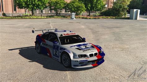 Assetto Corsa Bmw M3e46 Gtr Download Youtube