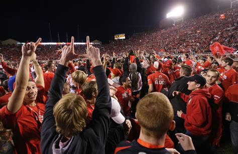 A Brief History Of Stanford Utah Football Rule Of Tree