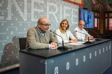 El Cabildo renueva su apoyo con Pequeño Valiente para fomentar la