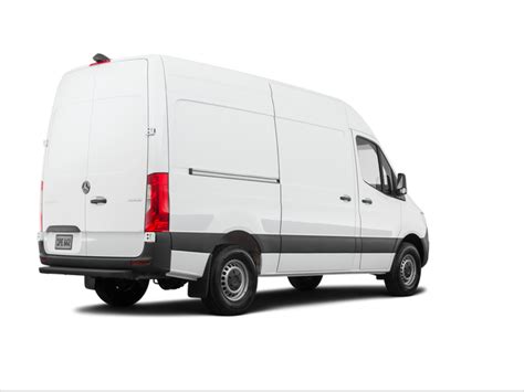 Used 2020 White Mercedes Benz Sprinter Van For Sale In Portland Or