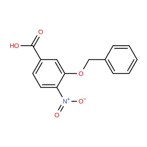 14617 29 9 3 Benzyloxy 4 Nitrobenzoic Acid Ambeed